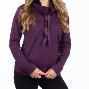 Cowl Neck Pullover